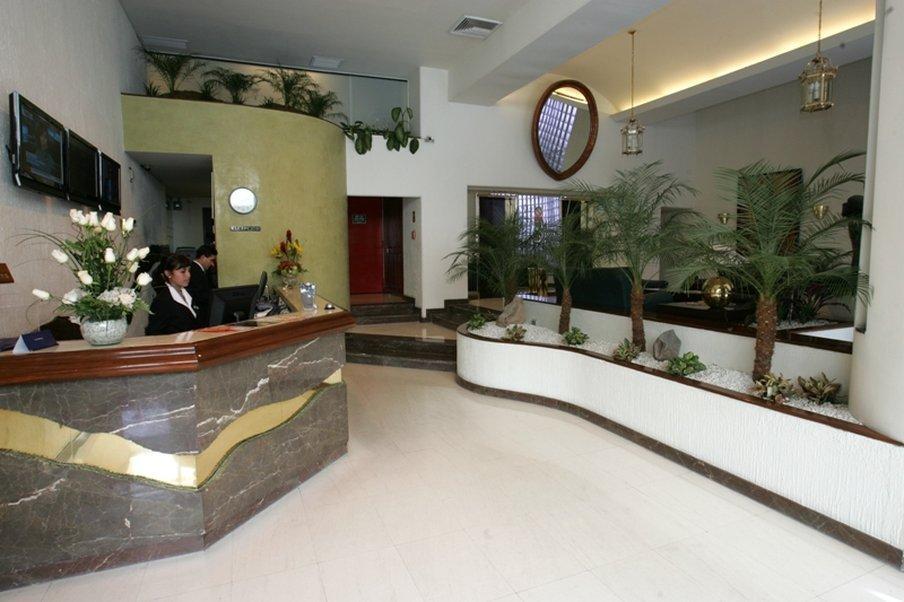 J&A Classic Hotel Lima Exterior foto